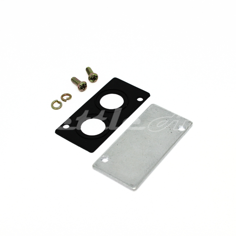 Block Off Plate for 3V200 / 3A200 Series Manifolds
