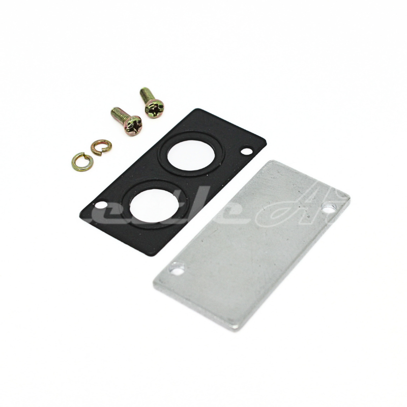 Block Off Plate for 3V300 / 3A300 Series Manifolds