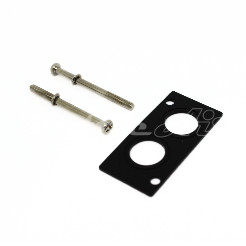 Gasket (one) + Bolts (two) for 3V200 / 3A200 Series Manifolds