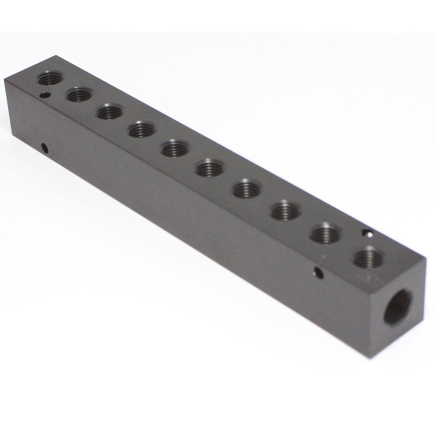 Manifold 2 x 1/2" NPT IN - 10 x 3/8" NPT Out