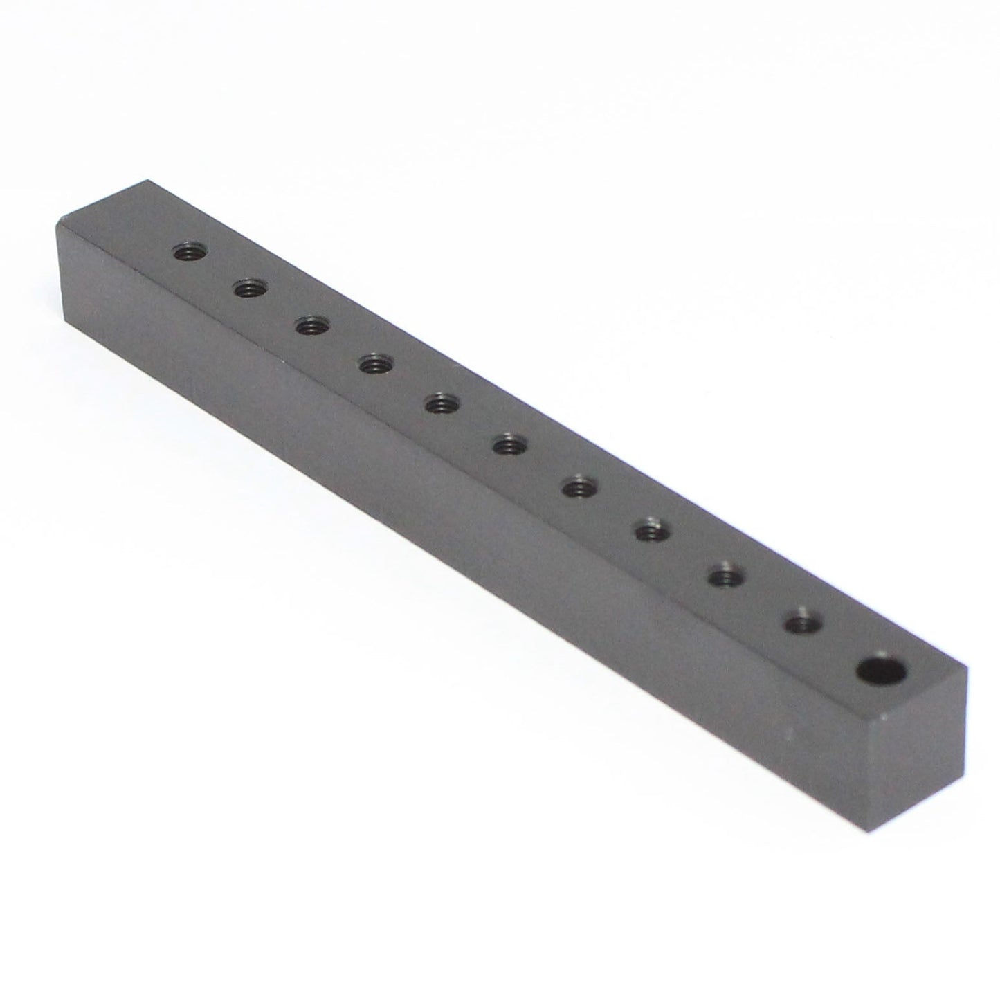 Manifold 1 x 1/8" NPT IN - 10 x 10-32 UNF Out