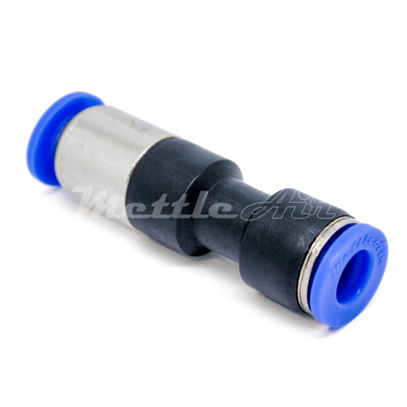 Composite PTC Check Valve Union 5/16" OD - 5/16" OD