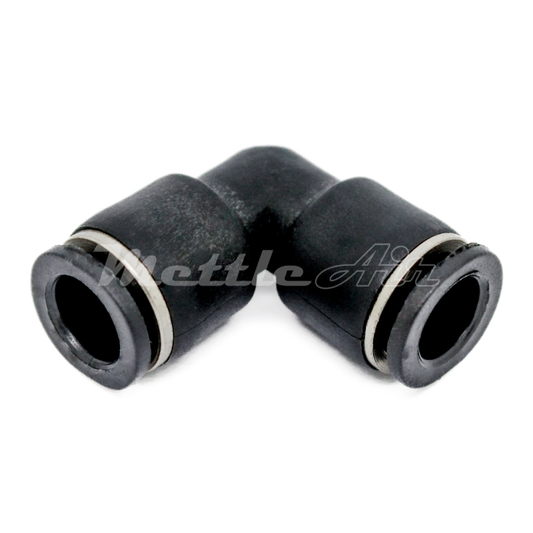 Compact Push to Connect Elbow Union 6 mm OD