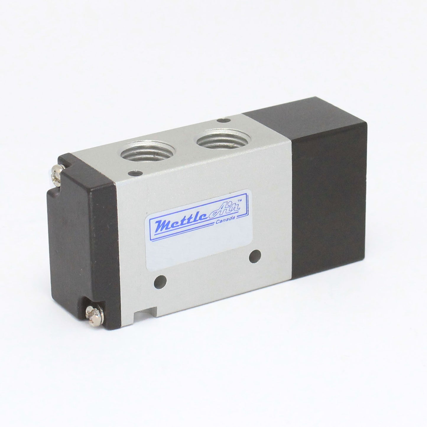 Vanne à pilotage pneumatique 5 ports, 4 voies, 2 positions, 1/2" NPT
