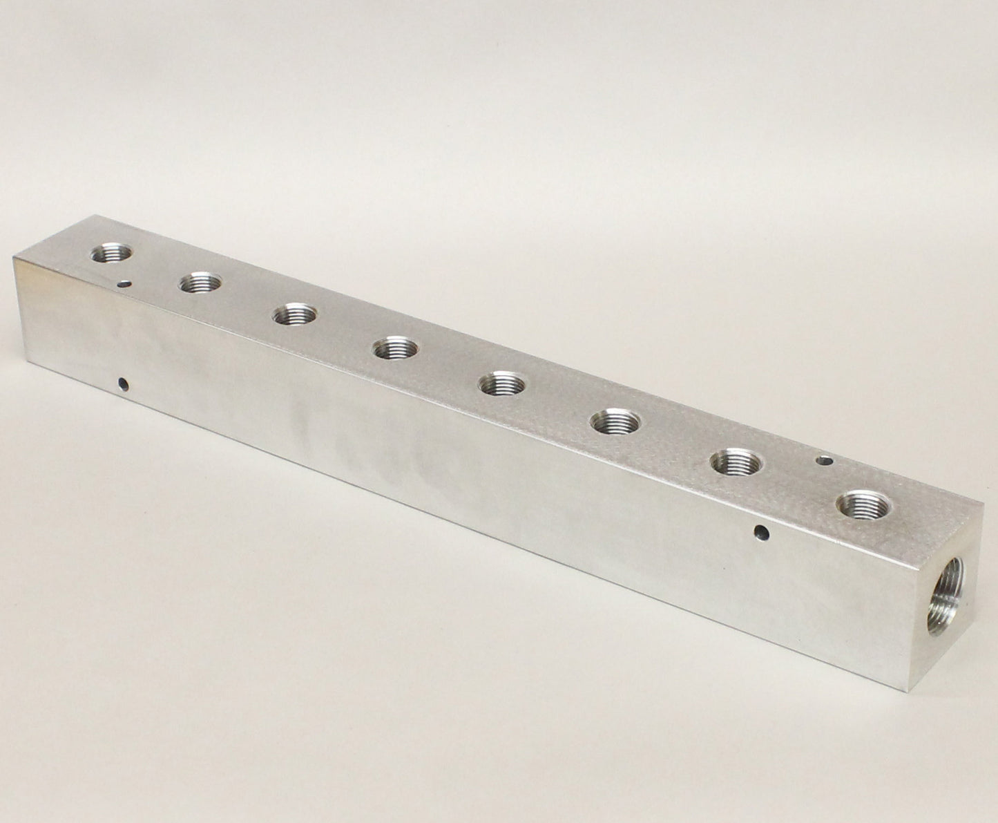 Manifold 2 x 1" NPT IN - 8 x 1/2" NPT Out