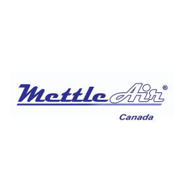 Robinet BIBB à compression 3/4" NPT mâle x 3/4" GHT mâle pour usage extérieur par MettleAir