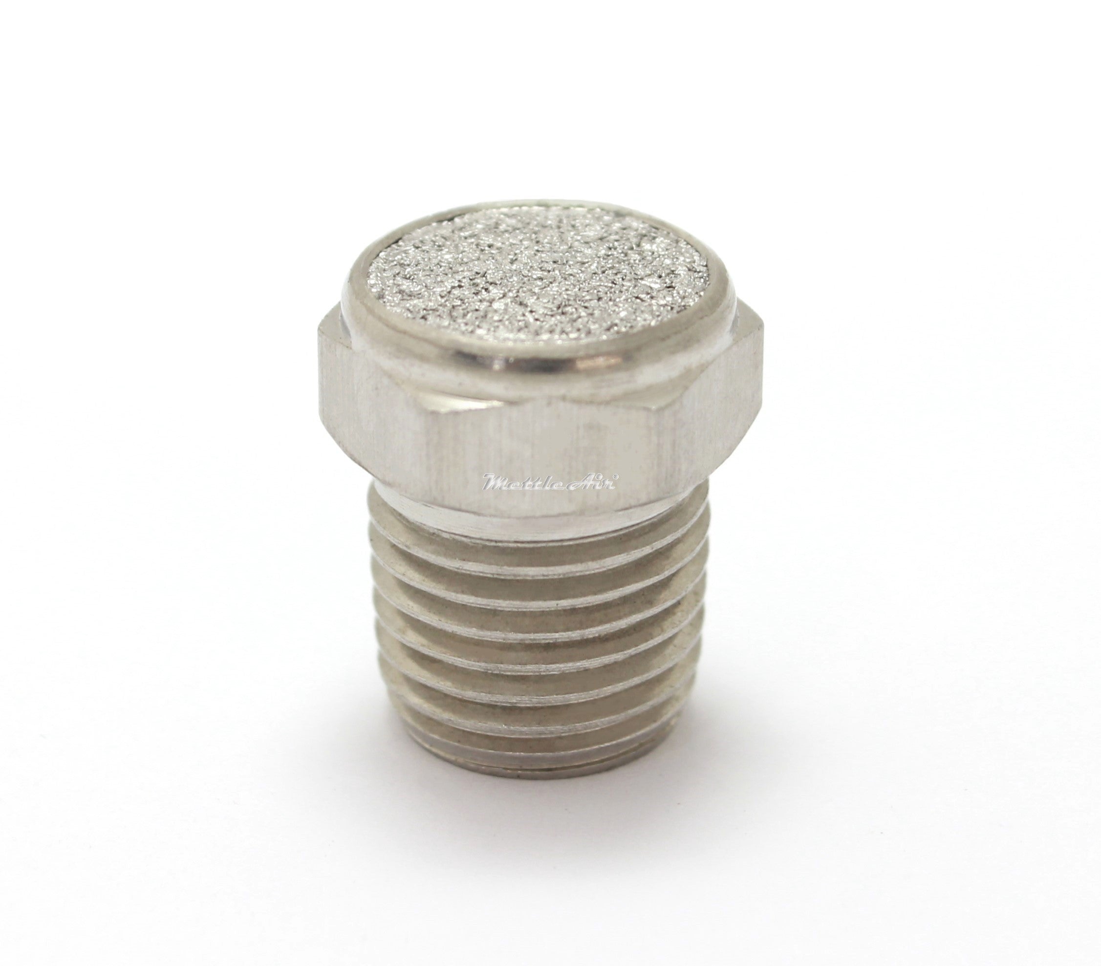 Stainless Steel Breather Vent 1/2" NPT MettleAir Canada