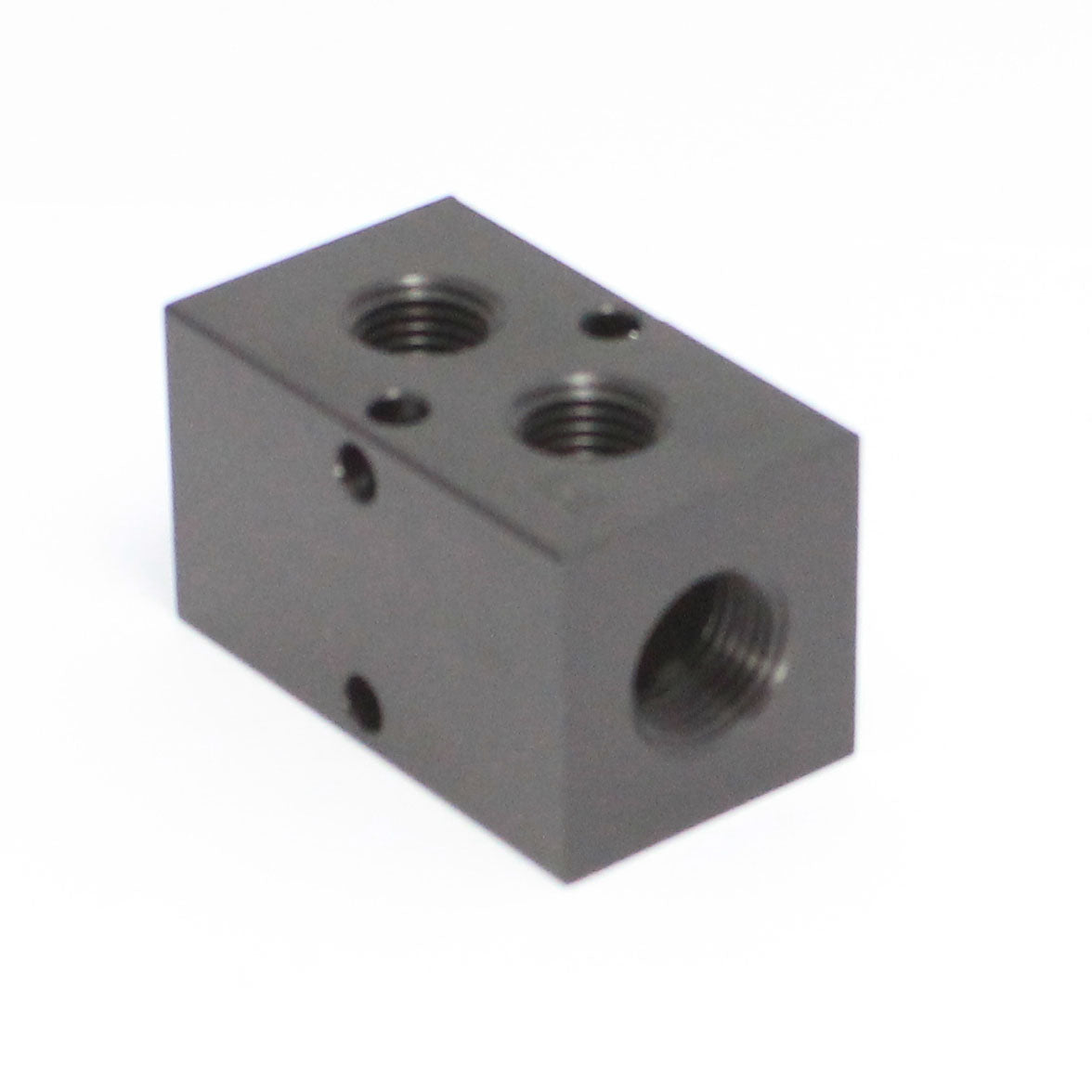 Manifold 2 x 3/8" NPT IN - 2 x 1/4" NPT Out