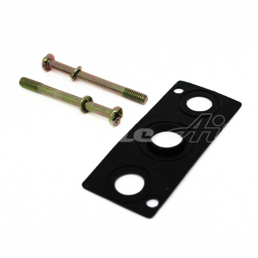 Gasket (one) + Bolts (two) for 3V300 / 3A300 Series Manifolds