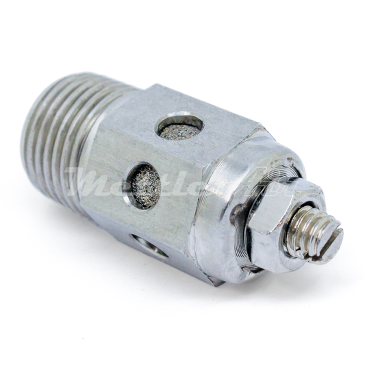 Stainless Steel Speed Control 1/8" BSPT (R)