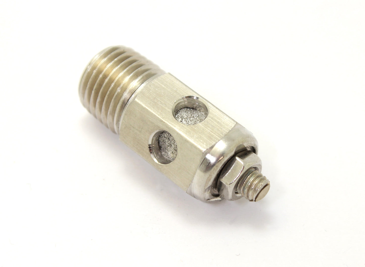 Stainless Steel Speed Control 3/8" NPT