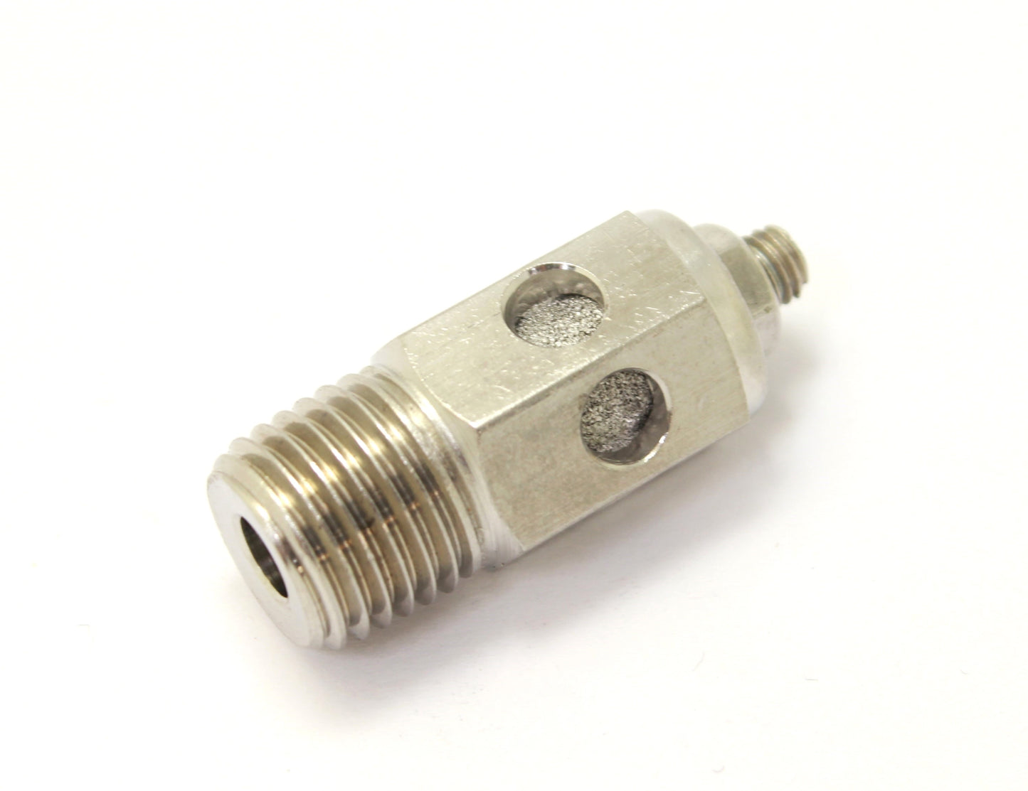 Stainless Steel Speed Control 1/2" NPT