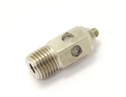 Stainless Steel Speed Control 1/4" BSPT (R)