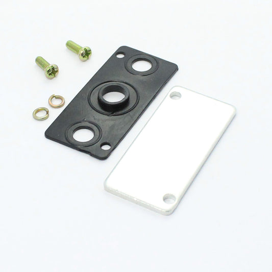 Block Off Plate for 3V200 / 3A200 Series Manifolds