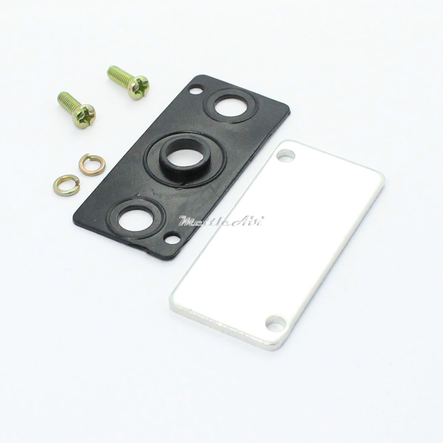 Block Off Plate for 4V300 / 4A300 Series Manifolds