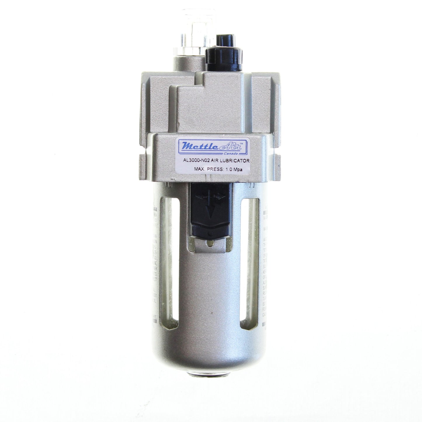 Air Lubricator 3/8" NPT, 1700 L/min