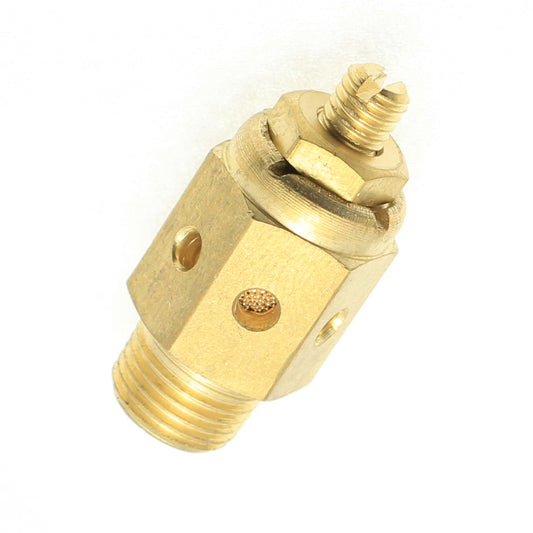 Sintered Bronze Silencer Speed Control 3/8" NPT