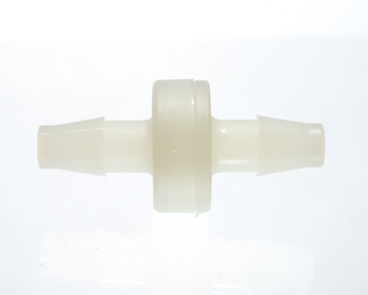 Disposable 3/8" Hose ID Hose Barb Inline Air Particle Disk Disc Filter