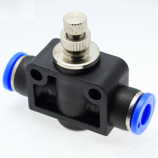 Push to Connect Inline Speed Control 4 mm OD - 4 mm OD