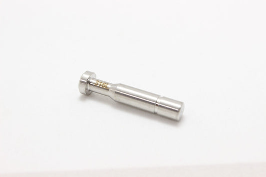 316L Stainless Steel Push To Connect Tube Plug Fitting 12 mm OD