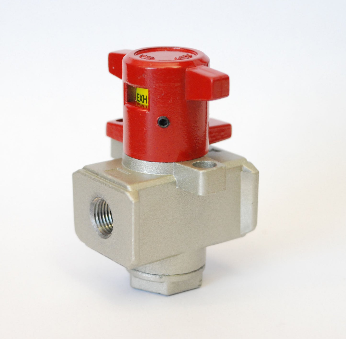 Shut-off/Lock out Valve 2000 Series, 1/4" NPT