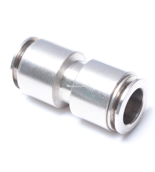 Brass Straight Union Push to Connect Fitting 4 mm OD